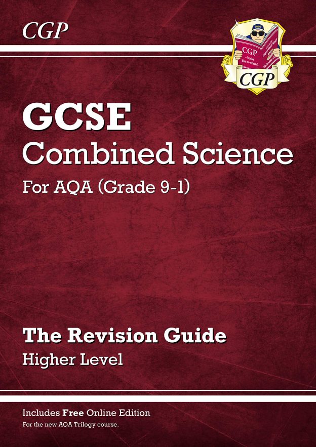 Grade 9-1 GCSE Combined Science: AQA Revision Guide with ...