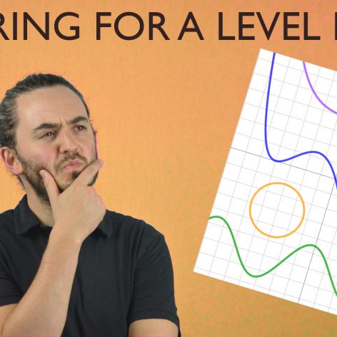 Preparing for A-Level Maths