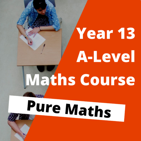 Pure Maths Course